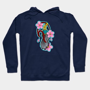 Paw for Luck Hoodie